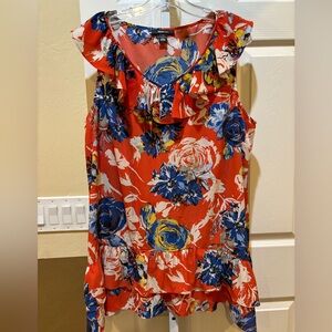 #27 Style and Co Blouse